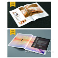 Bulk printing a4 paper flyer brochure booklet